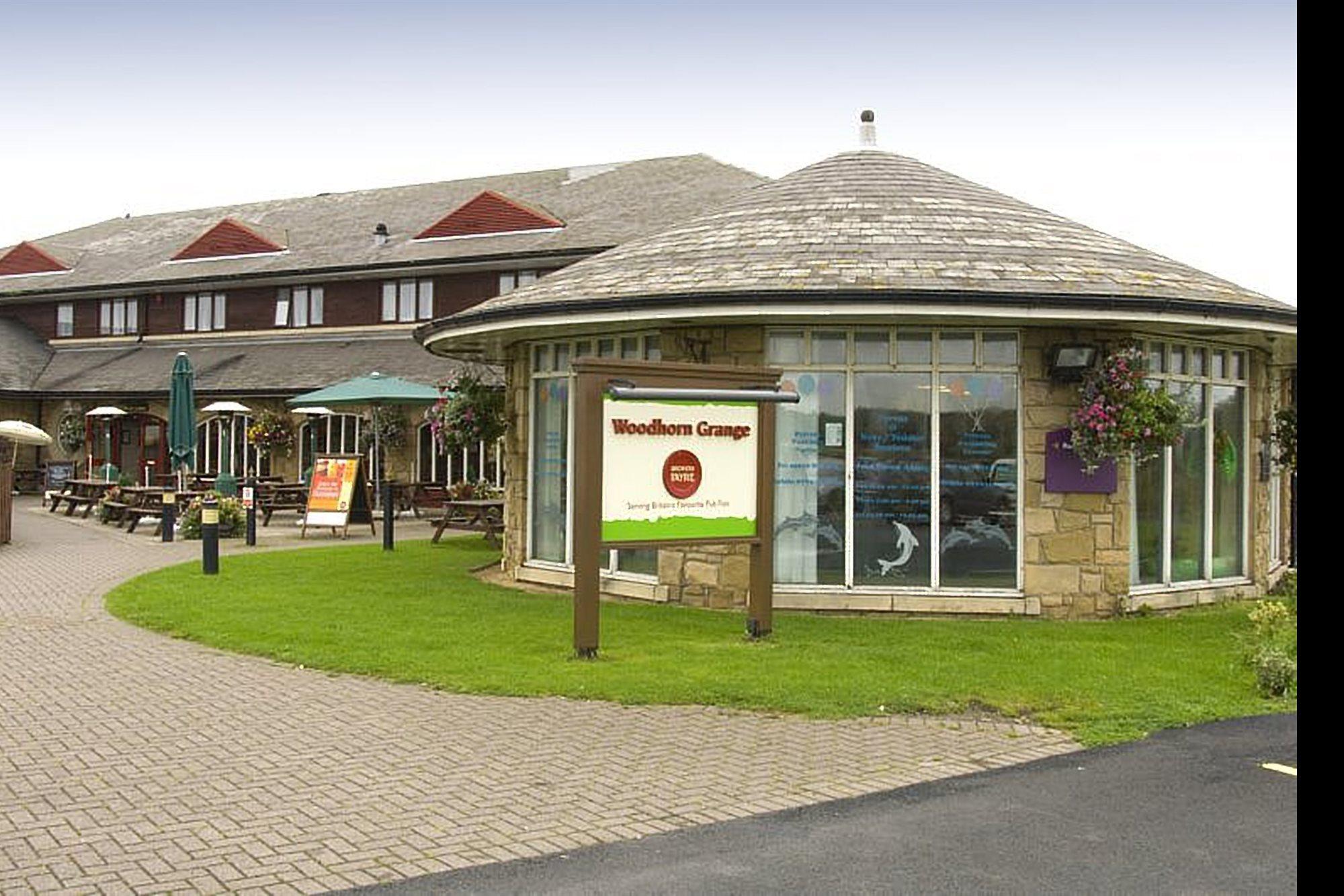 Premier Inn Ashington Ashington  Dış mekan fotoğraf
