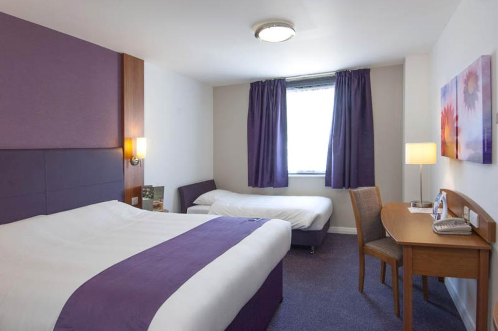 Premier Inn Ashington Ashington  Oda fotoğraf