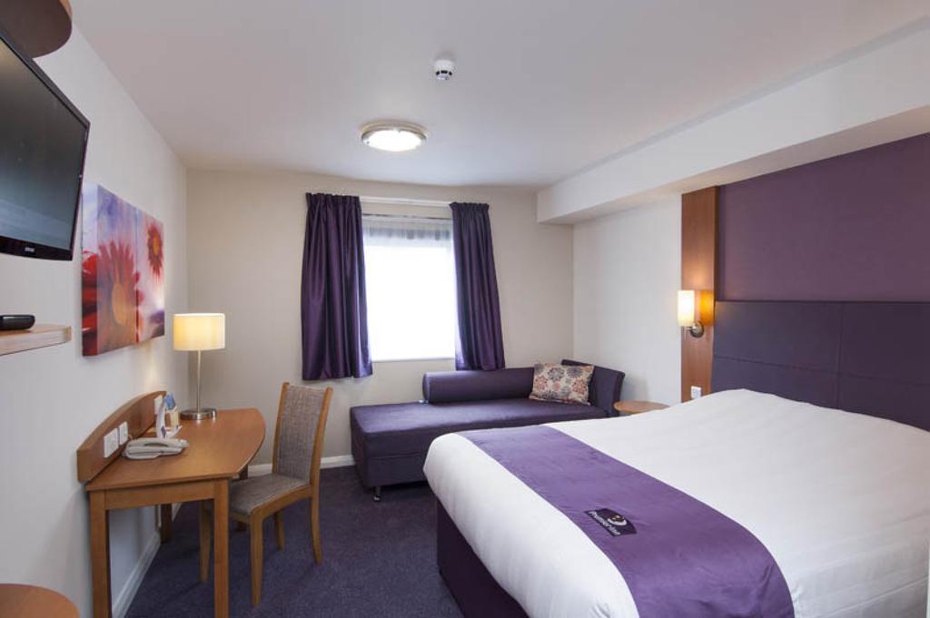 Premier Inn Ashington Ashington  Oda fotoğraf