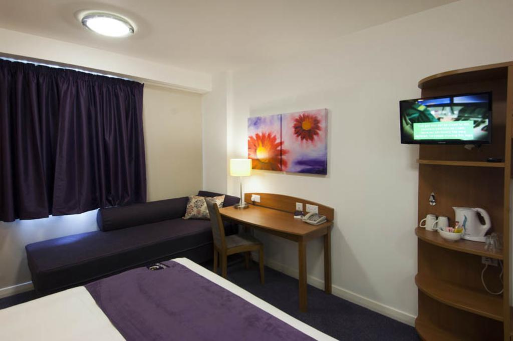 Premier Inn Ashington Ashington  Dış mekan fotoğraf