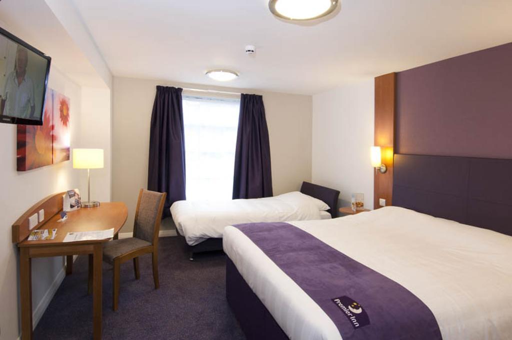 Premier Inn Ashington Ashington  Oda fotoğraf