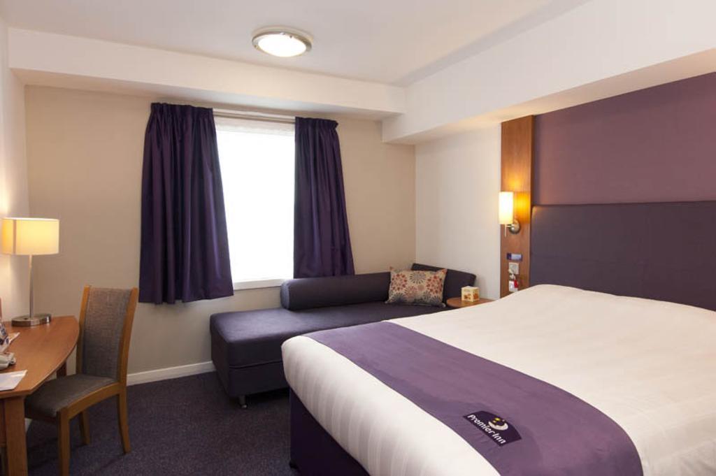 Premier Inn Ashington Ashington  Oda fotoğraf