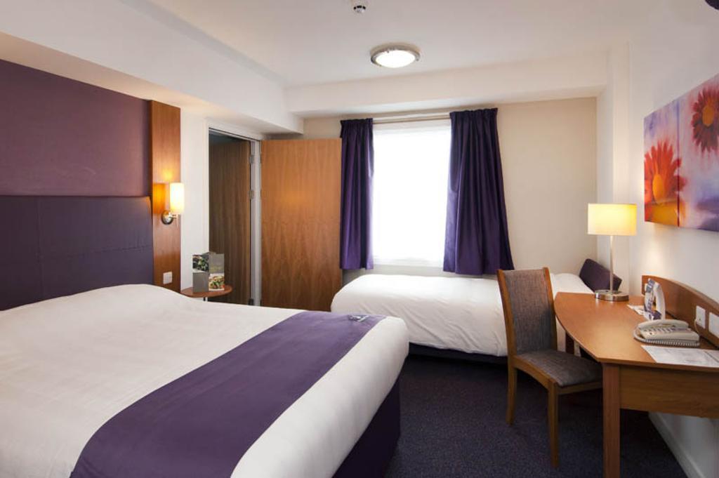 Premier Inn Ashington Ashington  Oda fotoğraf