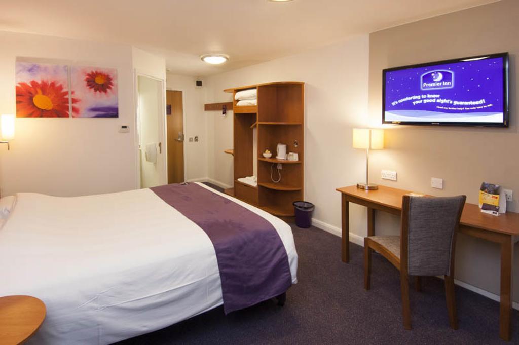 Premier Inn Ashington Ashington  Dış mekan fotoğraf