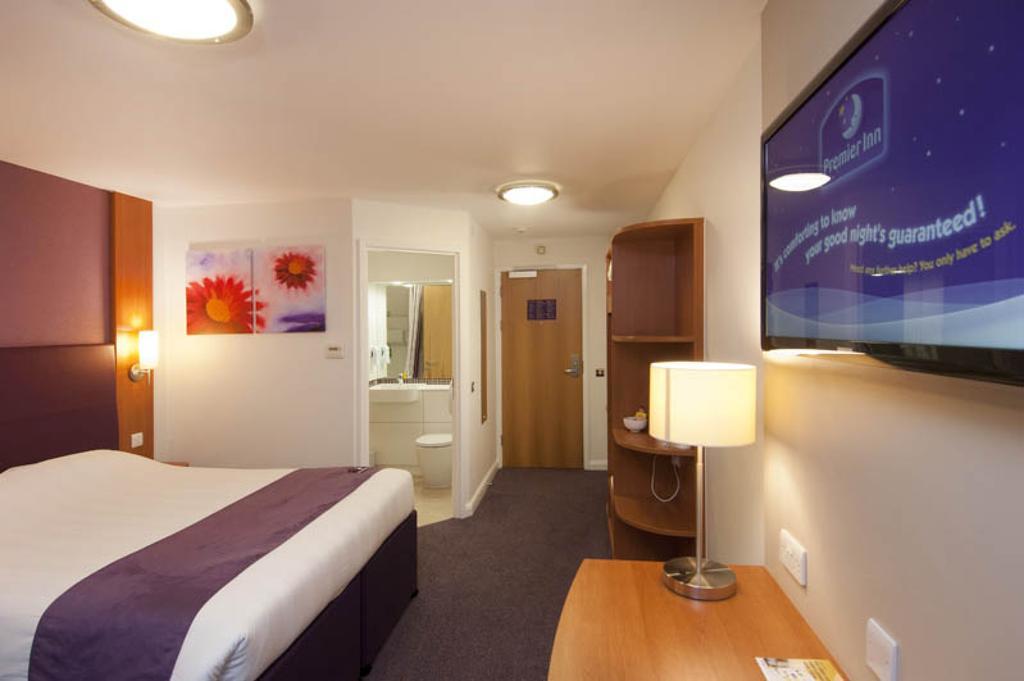 Premier Inn Ashington Ashington  Dış mekan fotoğraf
