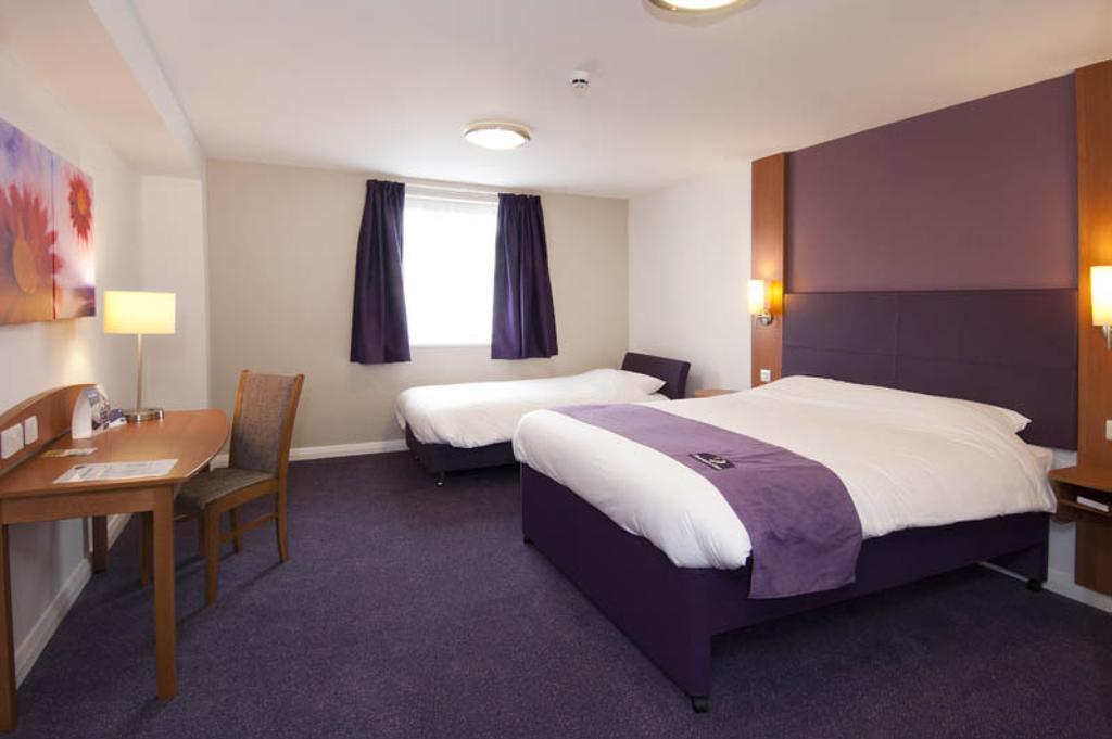 Premier Inn Ashington Ashington  Oda fotoğraf