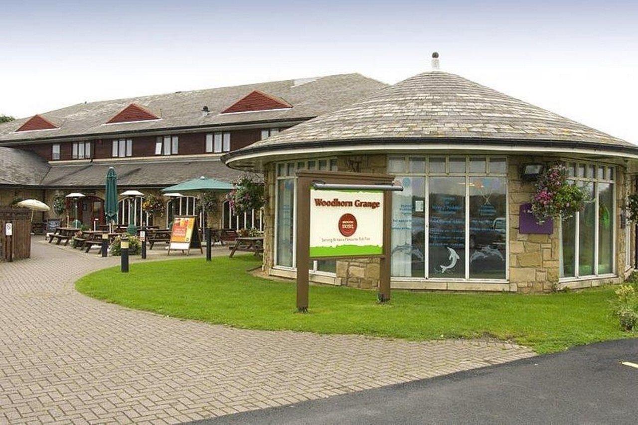Premier Inn Ashington Ashington  Dış mekan fotoğraf