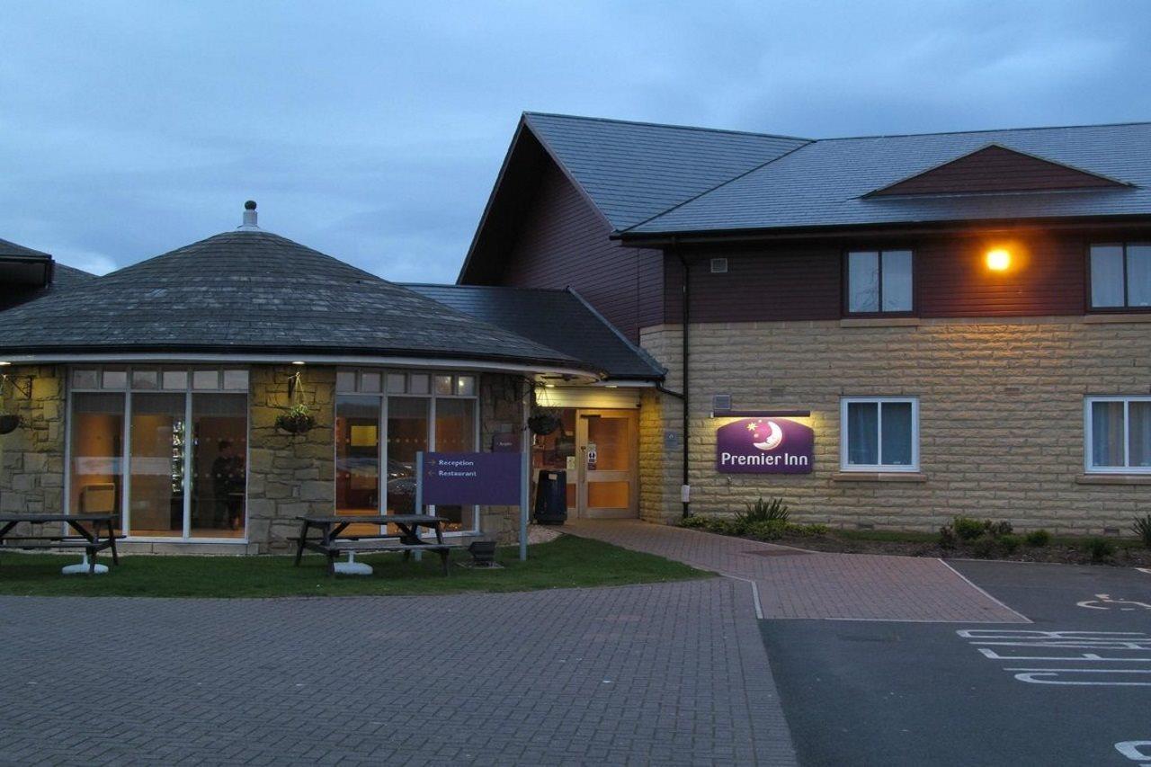 Premier Inn Ashington Ashington  Dış mekan fotoğraf