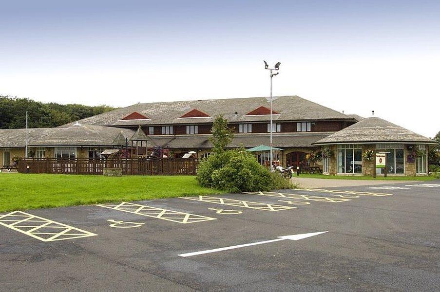 Premier Inn Ashington Ashington  Dış mekan fotoğraf
